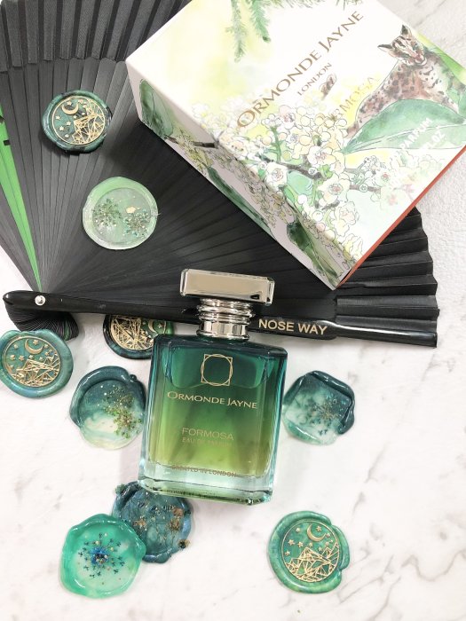 Ormonde Jayne Formosa 福爾摩沙臺灣NoseWay限定香水2ML | Yahoo拍賣