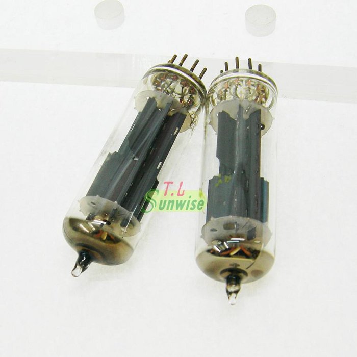 NEC　6C-A10　同一ロット　2本　真空管 EZ81 ︽NO:8010 日本NEC 6CA4 (NOS) 1對 真空管 ( U709 ; CV3996