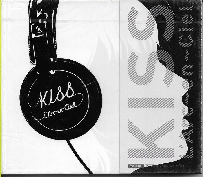 全新未拆，清庫存】彩虹樂團L'ARC~EN~CIEL：KISS | Yahoo拍賣