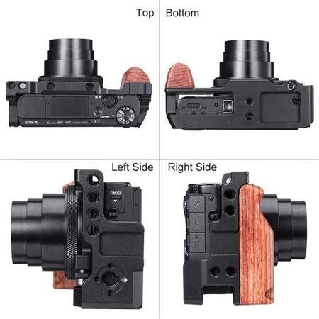 Ulanzi UURIG C-RX100 VII 金屬兔籠/ SONY RX100M7 提籠外框承架