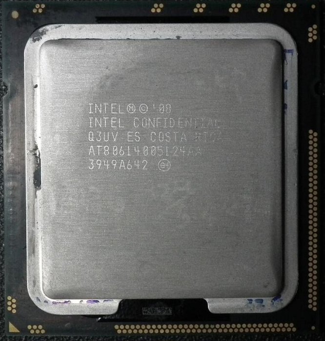 QS正顯X5680 XEON LGA1366 X58 CPU ES INTEL