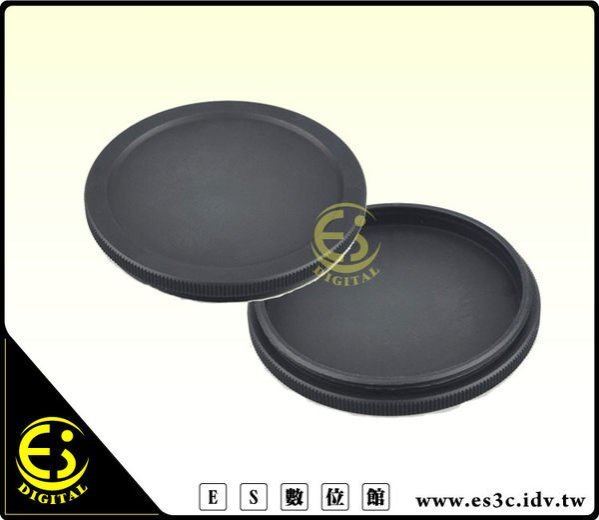 ES數位 Nikon 1 V1 J1 J2 10mm 10-30mm 30-100mm 鏡頭 HN-N101 遮光罩 專用 金屬鏡頭蓋