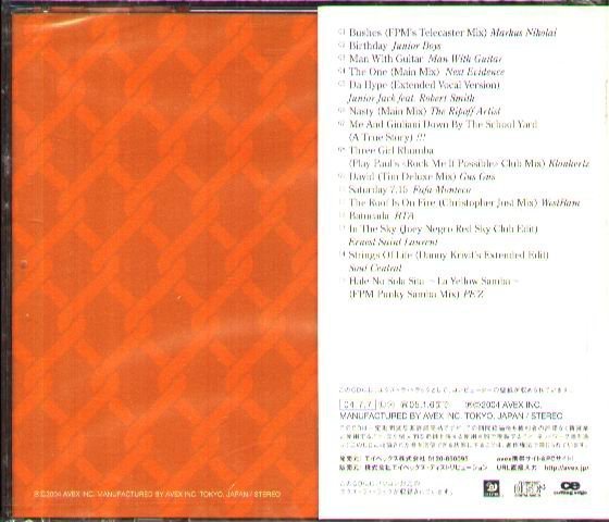 K - Fantastic Plastic Machine - Sound Concierge #404 日版NEW