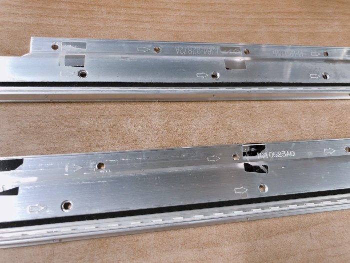 SONY 新力 數位彩色液晶電視 KDL-46EX720 燈條 電視燈條 LED燈條 拆機良品