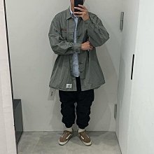 希望商店】WTAPS GUARDIAN JACKET 19AW 軍事胸標三角休閒夾克
