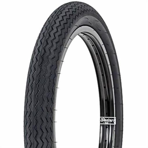 I.H BMX] SUBROSA SAWTOOTH TIRE 2.35 鋸齒狀街道外胎黑色DH/極限單車