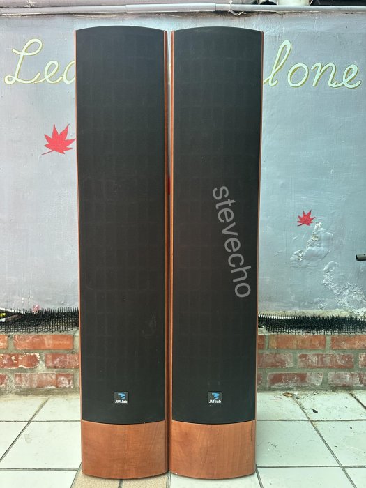 法國製Focal Jmlab Chorus 725 三音路四單體雙6.5吋低音落地喇叭聽音樂