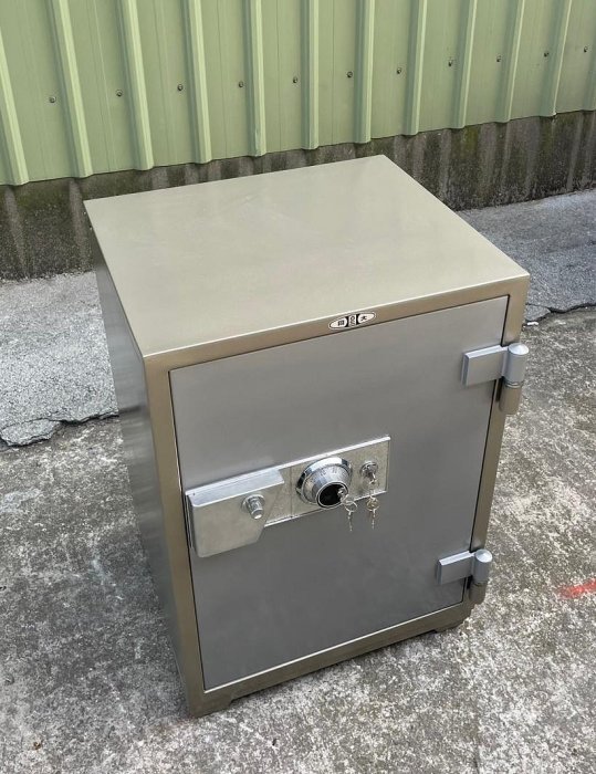 【極光館：二手金庫】大同保險箱
