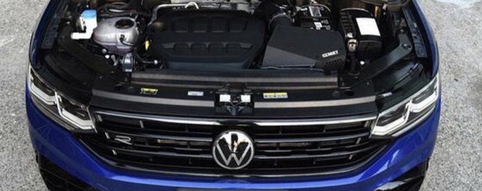 MST 進氣組 進氣系統 VW Golf 8R Tiguan R Skoda Superb 280