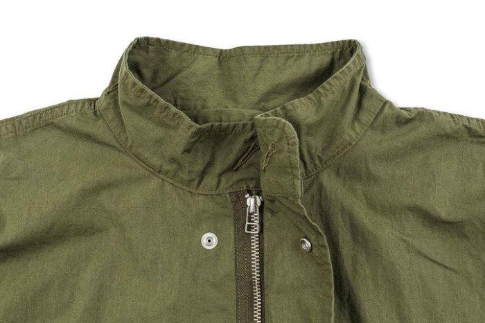 ジャケット・アウター DESCENDANT descendant D-51M NYCO JACKET DESCENDANT/D-51M NYCO JACKET (BLACK)