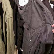 希望商店】 WTAPS SCOUT LS SHIRT 18SS 水洗無領軍衫| Yahoo拍賣