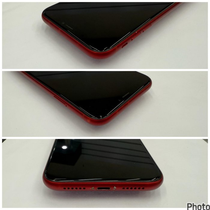 IPHONE XR 128G 紅色 二手機 刷卡分期【承靜數位】高雄實體店 可出租 L0085 中古機