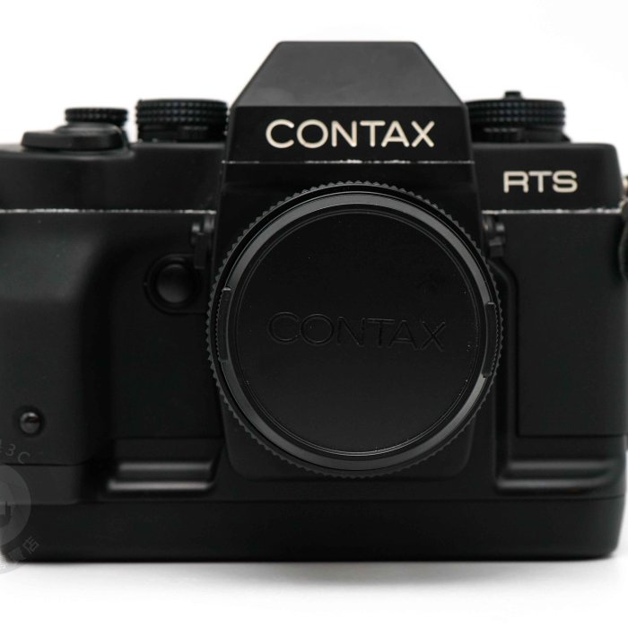 高雄青蘋果】CONTAX RTS III + Carl Zeiss Planar 50mm F1.4 二手