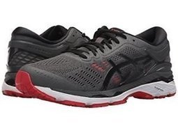棒球世界 全新ASICS 亞瑟士 GEL-KAYANO 24 (2E) 男慢跑鞋 T7A0N-9590特價