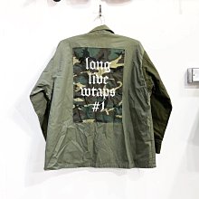 希望商店】WTAPS MODULAR SHIRT 17AW 口袋十袋拼接軍衫| Yahoo拍賣