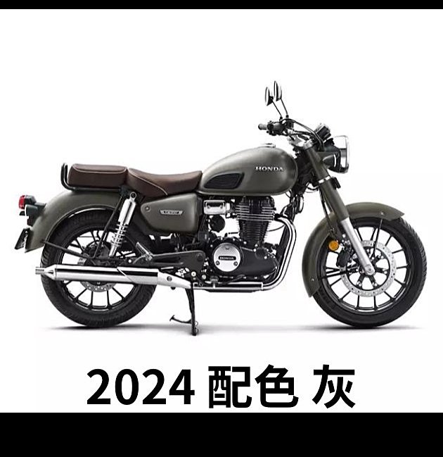 台中亞瑪斯重機 2024 HONDA CB350
