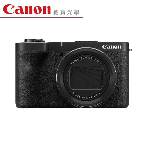 Canon PowerShot V1 影音相機 台灣佳能公司貨