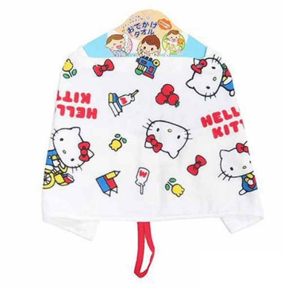 【震撼精品百貨】Hello Kitty 凱蒂貓~方巾/毛巾-凱蒂貓 HELLO KITTY 毛巾(25×47CM)