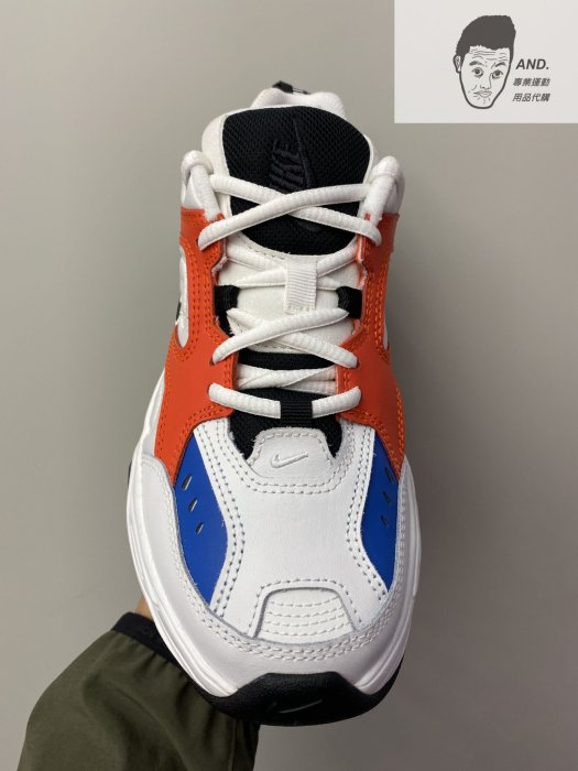 m2k tekno team orange