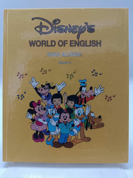 Disney World OF English sing along的價格推薦- 2025年10月