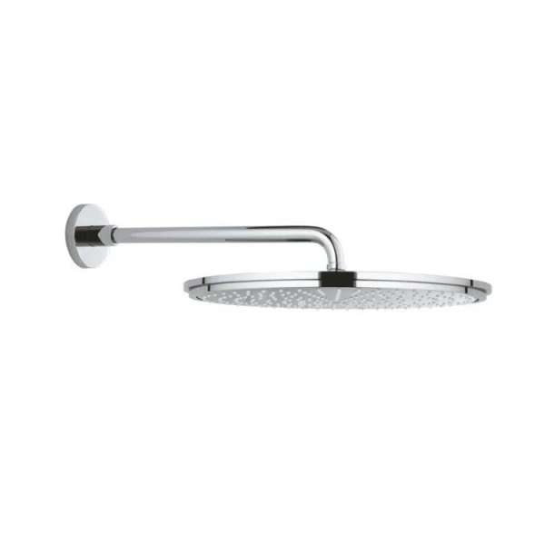 【麗室衛浴】德國GROHE RAINSHOWER MONO 310圓形頭灑26561000 | 壁式固定桿38CM