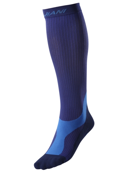 [JIANI SPORT]JS03 專業慢跑長襪/COOLMAX MST檢驗款/登山/慢跑/超馬/自行車/三鐵/球類運動