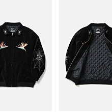 NEIGHBORHOOD NH X BORN & RAISED . SOUVENIR JACKET 夾克外套