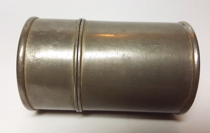 中國老錫茶罐】清順記號沈存周款 老錫壺*古茶心壺*茶入*茶倉*美品,包漿