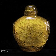 天然　琥珀　鼻煙壺 雕刻 アンティーク 置物 琥珀主要古董原创中国鼻烟壶| eBay