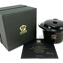 NATE》企業寶寶之【大同電鍋50週年紀念】限量-電鍋造型水晶紙鎮全新