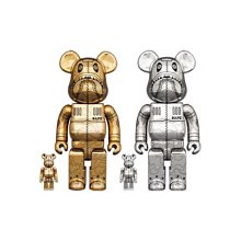 BAPE HAJIME SORAYAMA SHARK BE@RBRICK 金 Medicom Toy, Bape BEARBRICK Bape Hajime Sorayama Camo Shark