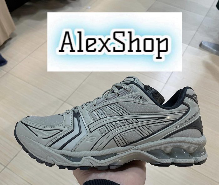 艾力克斯 ASICS GEL-KAYANO 14 (一般楦) 休閒慢跑鞋 男 1203A412-020