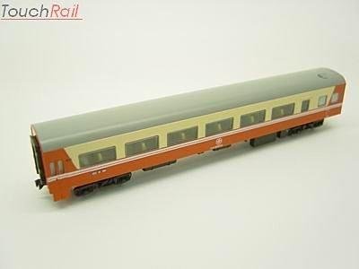 TRAIL 鐵支路N規台鐵1980年40SP20000型復興號客車廂莒興號圖裝NK35031