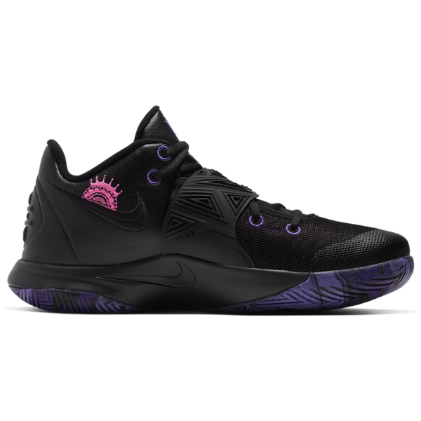 現貨在庫】NIKE Kyrie Flytrap 3 EP 男鞋籃球Irving 耐磨黑紫