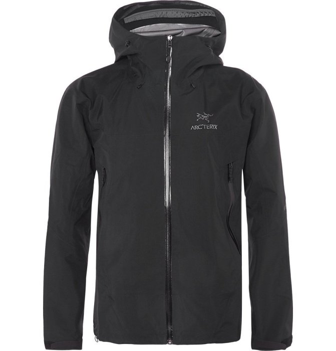 鳥頭∈(・ө・)∋出品 換季折扣↘ARC'TERYX-始祖鳥Venda 防風防水GORE-TEX套頭外套女版