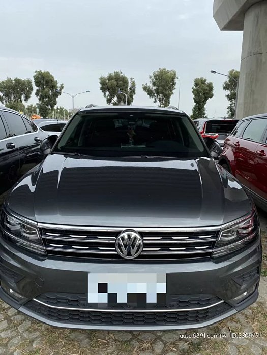 福斯VW TIGUAN 2017年 | 1.4T省稅有力歐系 大盤出清 KK