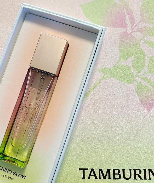 ╭ °☆現貨TAMBURINS EVENING GLOW落日霞光香水11ml/50ml、香膏