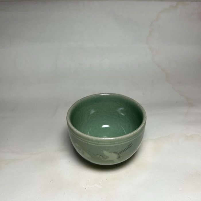 高麗青磁 杯 ***