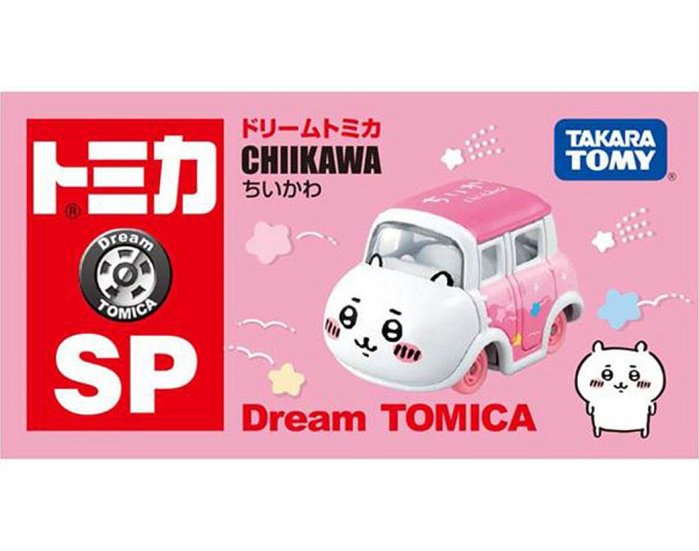 【高雄天利鄭姐】TOMICA DT 吉伊卡哇 TM90769