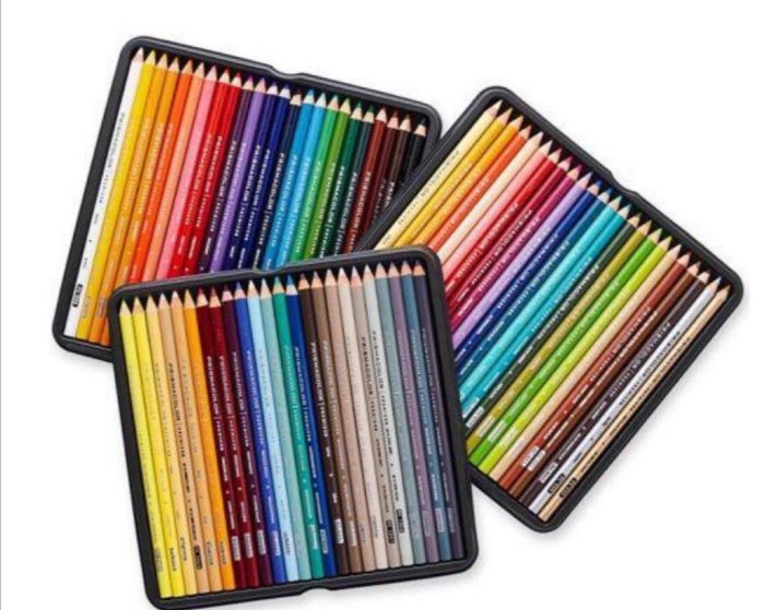 現貨】36色48色美國Prismacolor Premier 頂級油性色鉛筆專業設計繪圖