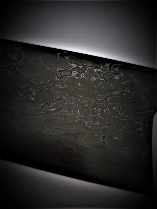 ⭕️橋本庄市🔥青二、白二鍛打黑染牛刀24cm⭕️可刷卡分期🔥中刀刀具網