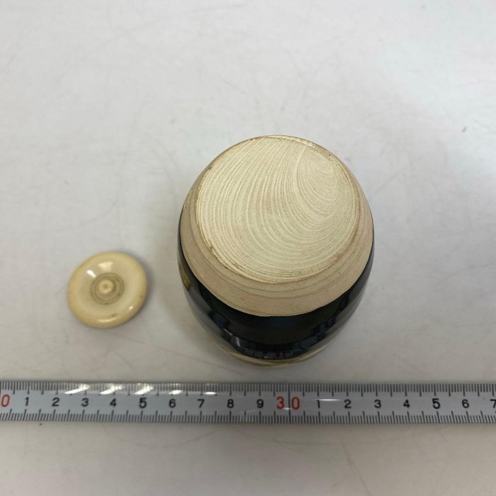 銀杏蓋置木村清雲南鐐共箱128g | Yahoo拍賣