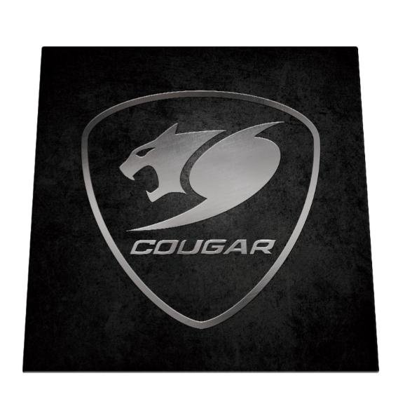 小白的生活工場*【COUGAR 美洲獅】COMMAND 電競椅專用防刮地墊*