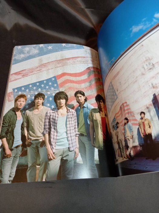 東方神起JYJ【Shine 2nd Artist Book from 寫真集】東方神起TOHOSHINKI
