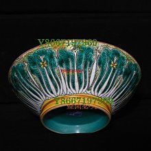 清時代　雍正御制　珐琅彩描金　白菜文 碗 2客 陶器 時代物 骨董品 清雍正年制琺瑯彩描金白菜紋碗，高6.2×17.6厘米??600426 瓷器青花粉彩