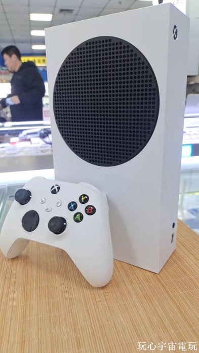 「Xbox」微軟 xbox series s  日版 二手