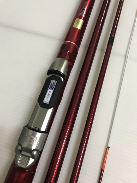 DAIWA BLACK JACK SNIPER T-45UM 落入/前打竿(台灣製) | Yahoo拍賣