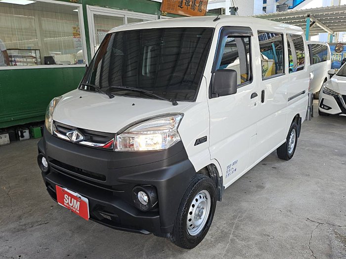 2020年 Mitsubish/三菱  菱利 A180 箱型麵包車 原廠保養
