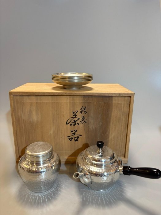 錫半　急須　煎茶器　茶瓶　中村半兵衛 日本錫半的價格推薦- 2026年6月| 比價比個夠BigGo