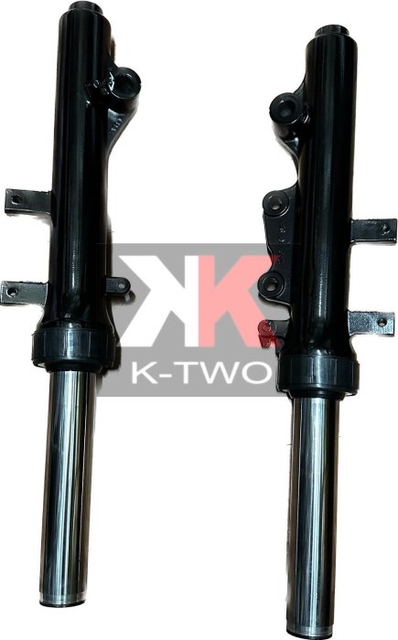 K2零件王.原廠型前避震器..RAY/銳-125 碟煞